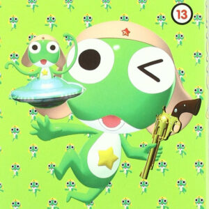 Keroro 13