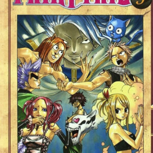 FAIRY TAIL 5