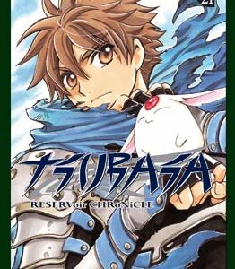 Tsubasa reservoir chronicle 21