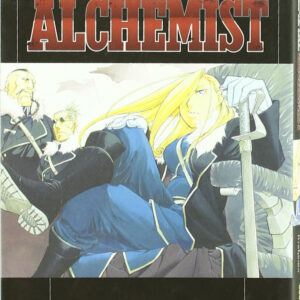 Fullmetal alchemist 17