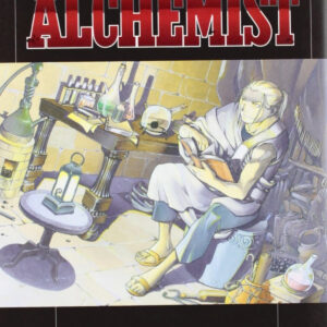 Fullmetal alchemist 19