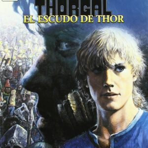 Pan 119 - thorgal 31 - el escudo de thor