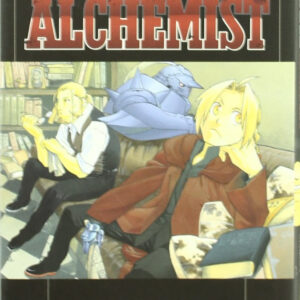 Fullmetal alchemist 22