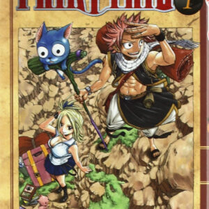FAIRY TAIL 1