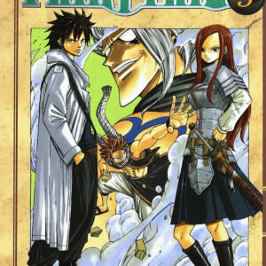 FAIRY TAIL 3