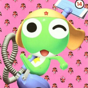 Keroro 14