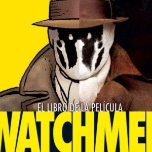 Watchmen el libro de la pelicula
