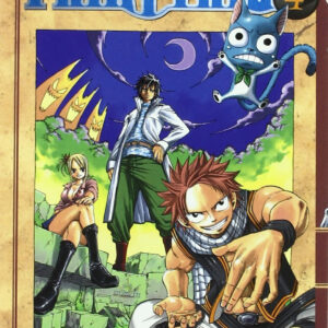 FAIRY TAIL 4