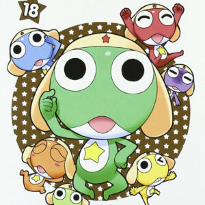 Keroro 18