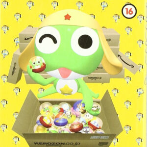 Keroro 16
