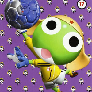 Keroro 17