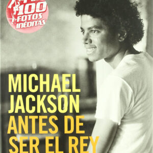 Michael Jackson Antes De Ser El Rey