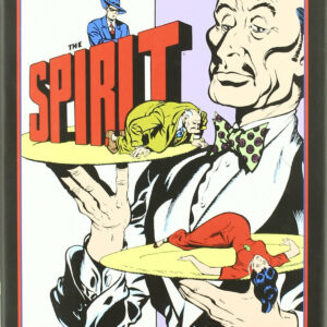 Archivos The Spirit, 9