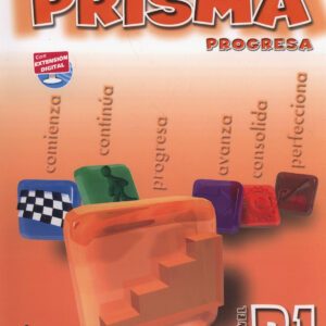 Prisma B1. Progresa +cd