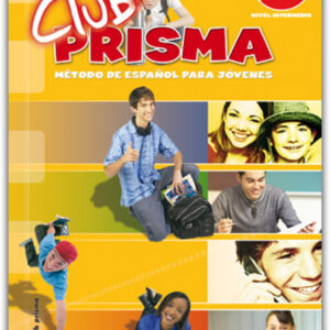 CLUB PRISMA Nivel A2/B1 - Libro de Alumno + CD