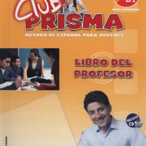 Club prisma A2/B1 libro del profesor