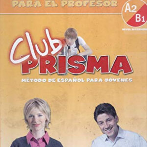 Club prisma A2/B. Recursos