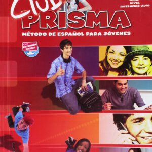 Club prisma B1. Libro alumno +cd