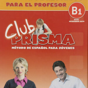 Club prisma b1 recursos