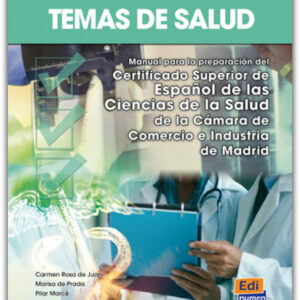 Temas de salud. Libro alumno