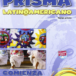 Prisma latinoamericano A1.libro alumno