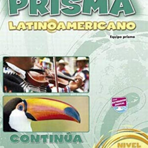 Prisma latinoamericano A2.libro alumno