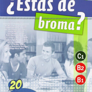 ¿Estas de broma? niv.c1-b2-b1