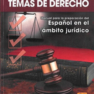 Temas de derecho