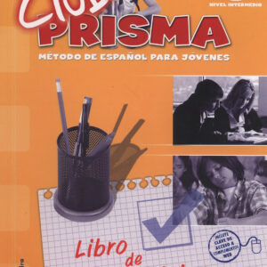 Club prisma A2/B1 libro ejercicios con claves