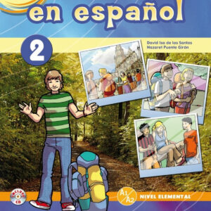 Camino de santiago. Vacaciones en español