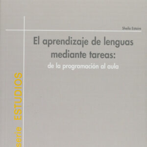 Aprendizaje lenguas mediante tareas:programacion al aula
