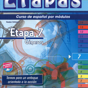 Etapa 7. Generos. Alumno
