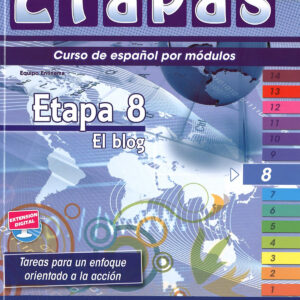 Etapa 8. El blog. Alumno