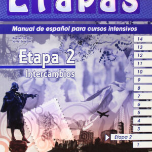 Etapa 2. Intercambios. Profesor