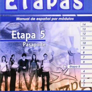 Etapa 5. Pasaporte. Profesor
