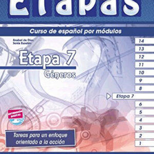 Etapa 7. Generos. Profesor