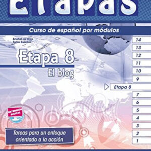 Etapa 8. El blog. Profesor