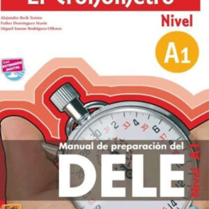 Cronometro A1.(libro +cd)