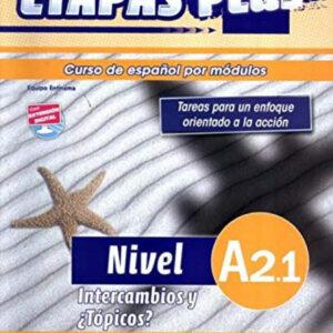 Etapas plus A2.1 .Alumno