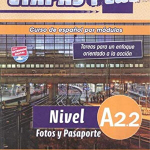 Etapas plus A2.2 Alumno