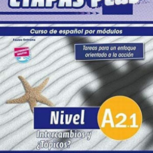 Etapas plus A2.1 Profesor