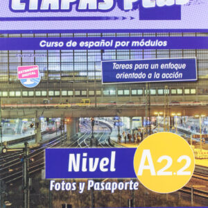 Etapas plus A2.2 Profesor