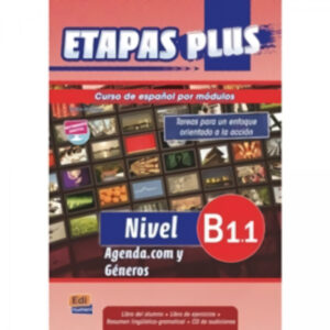 Etapas plus A1.1 Alumno