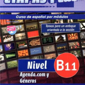 Etapas plus B.1 Profesor