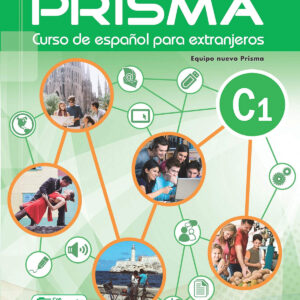 Nuevo prisma. Curso de español para extranjeros, nivel C1