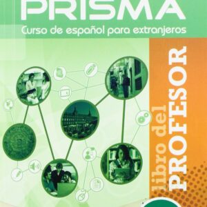 Nuevo prisma c2.(curso español para extranjeros) profesor