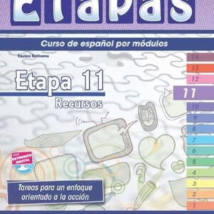 Etapa 11. Recursos. Alumno