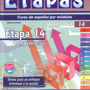 Etapa 14. Competencias. Alumno