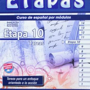 Etapa 10. Tareas. Profesor