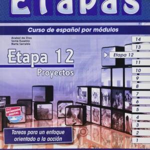 Etapa 12. Proyectos. Profesor